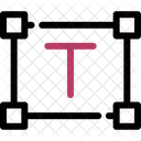 Text Size Typography Icon