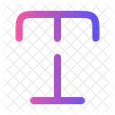Text  Icon