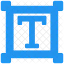 Text Text Area Type Icon