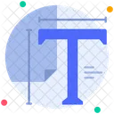 Text  アイコン