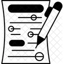 Text  Icon