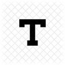 Text Symbol