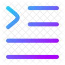 Text Indent Indent Controls Icon