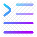 Text Indent Indent Controls Icon