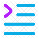 Text Indent Indent Controls Icon