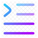 Text Indent Indent Controls Icon