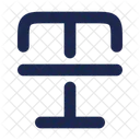 Textkreuz Text Format Symbol