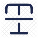 Textkreuz Text Format Symbol