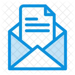 Text Mail  Icon