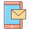 Mtext Message Text Message Mobile Message Icon