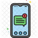 Text Message Mobile Message Message Icon
