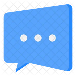 Text Message  Icon