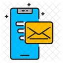 Text Message Message Communication Icon