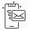 Text Message Message Communication Icon