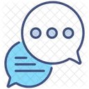 Text Message Bubble Icon