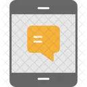 Message Communication Chat Symbol