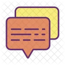 Itext Messages Text Messages Chat Icon