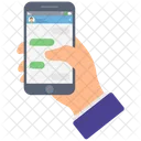 Conversation Communication Text Messaging Icon
