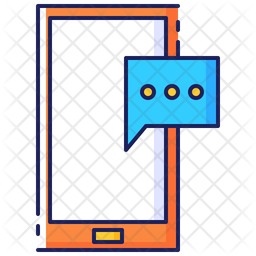 Text messaging Icon