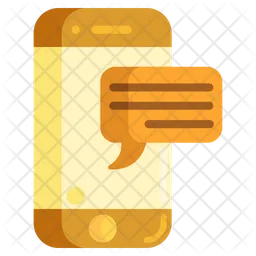 Text Messaging  Icon