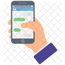 Conversation Communication Text Messaging Icon