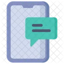 Text Messgae  Icon