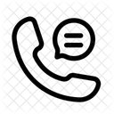 Text Phone Icon
