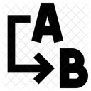 Text Replace Find Icon