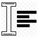 Text Select Cursor Text Select Cursor Icon