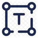 Text Selection Write Tool Icon