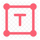 Text Selection Write Tool Icon