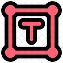 Text Selection Write Tool Icon