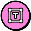 Text Selection Icon