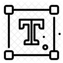 Text Selection Icon