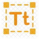 Text Selection  Icon
