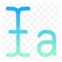 Text Selection Write Tool Icon