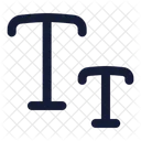 Text Document Message Icon