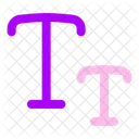 Text Smallcaps Text Smallcaps Smallcaps Text Icon