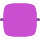 Text Square Icon
