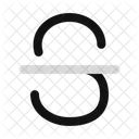 Text Strikethrough Text Text Strikethrough Icon