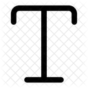 Text Style Text Typography Icon