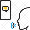 Text To Speech  Icon