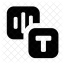 Text To Speech Convert Ai Icon