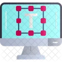 Writing Editing Word Processing Icon