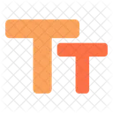 Text Tool Icon