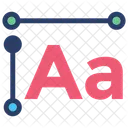 Text Tool Writing Tool Photoshop Text Icon