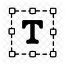 Text Tool  Icon