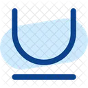 Text Underline Icon