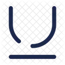 Text Underline Underline Text Icon