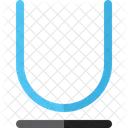 Text unterstreichen  Symbol